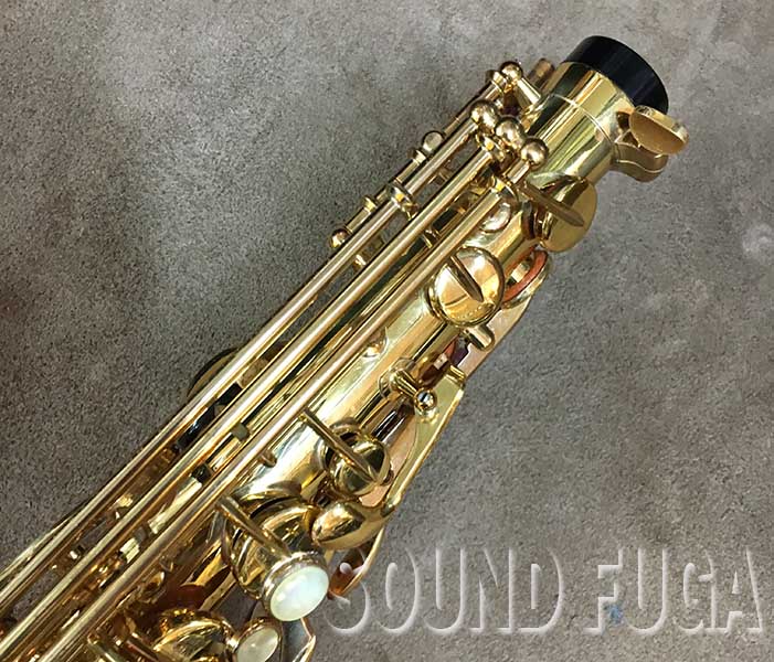 YAMAHA YAS-62 J-Guard アルトサックス YAMAHA YAS-62 J-Guard アルトサックス