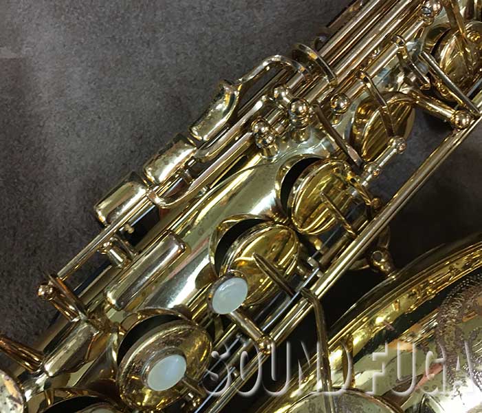 YAMAHA YAS-62 J-Guard アルトサックス YAMAHA YAS-62 J-Guard アルトサックス