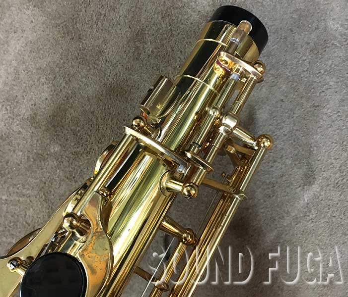 YAMAHA YAS-62 J-Guard アルトサックス