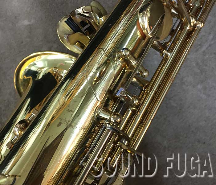 YAMAHA YAS-62 J-Guard アルトサックス YAMAHA YAS-62 J-Guard アルトサックス