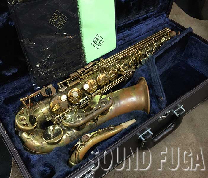 YAMAHA YAS-62 アルトサックス