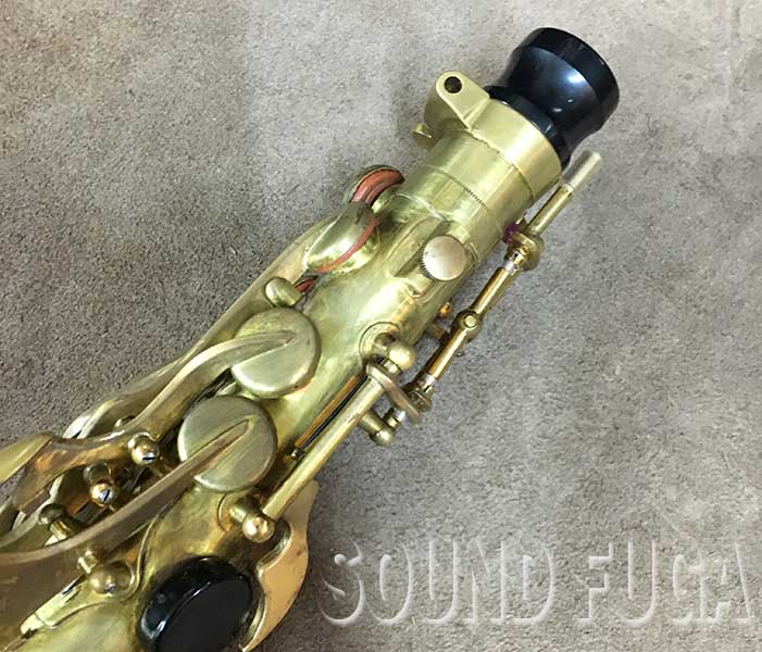 YAMAHA YAS-62 アルトサックス