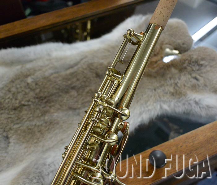 YAMAHA YSS-61 ソプラノサックス