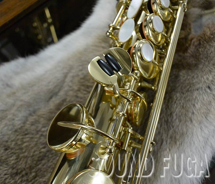 YAMAHA YSS-61 ソプラノサックス