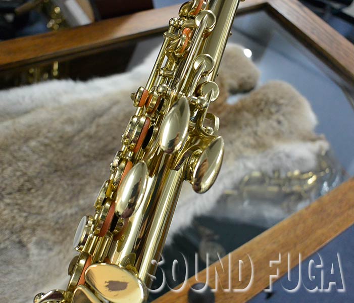 YAMAHA YSS-61 ソプラノサックス