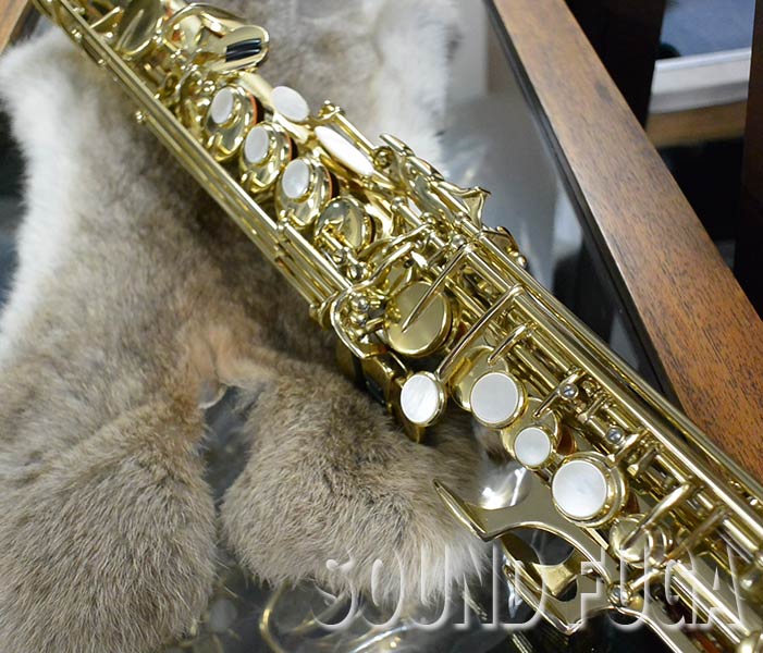 YAMAHA YSS-61 ソプラノサックス