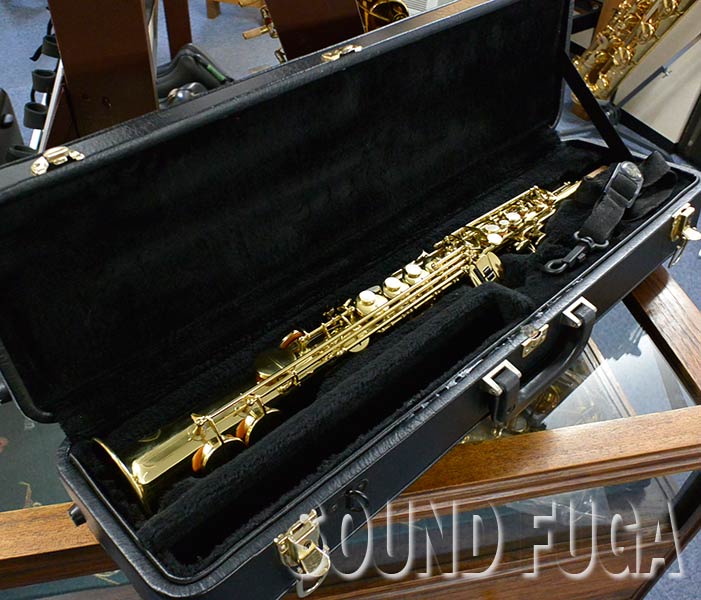 YAMAHA YSS-61 ソプラノサックス YAMAHA YSS-61 ソプラノサックス