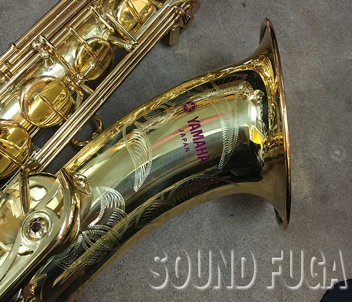【パープルロゴ！yts62】ヤマハ テナーサックス　限定バーゲン YAMAHA YTS-62 TENOR テナーサックス