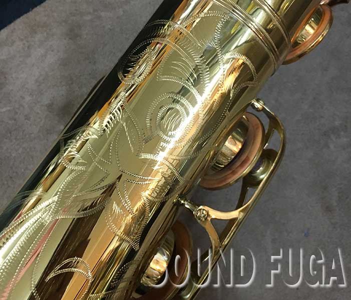 YAMAHA YTS-62 TENOR テナーサックス