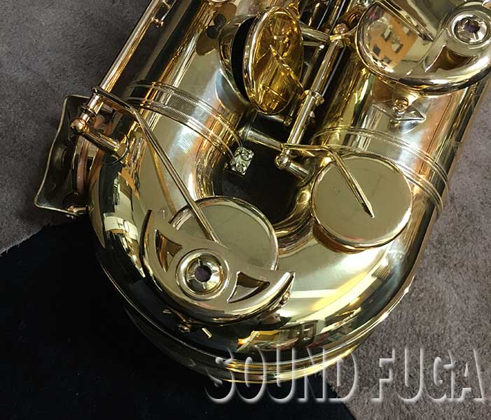 YAMAHA YTS-62 TENOR テナーサックス