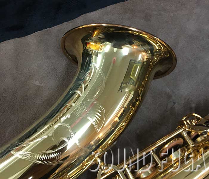 YAMAHA YTS-62 TENOR テナーサックス YAMAHA YTS-62 TENOR テナーサックス