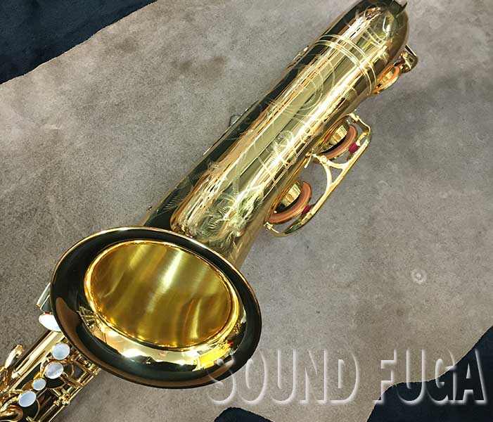 YAMAHA YTS-82Z V1Neck 現行モデル テナーサックス