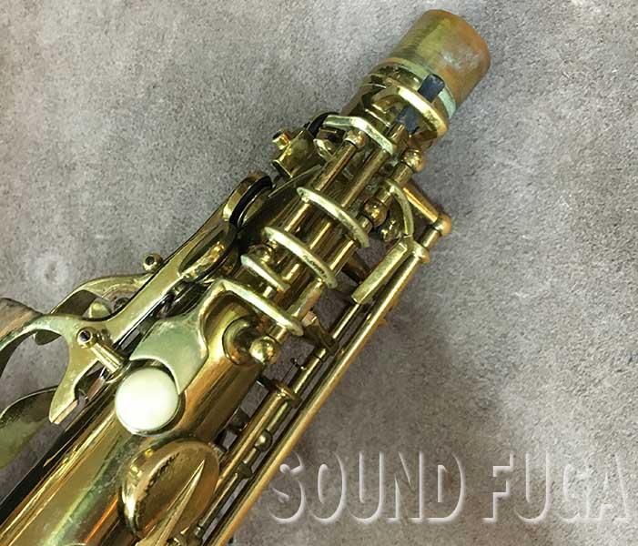 C.G.CONN ロールドトーンホール アルトサックス C.G.CONN ロールドトーンホール アルトサックス