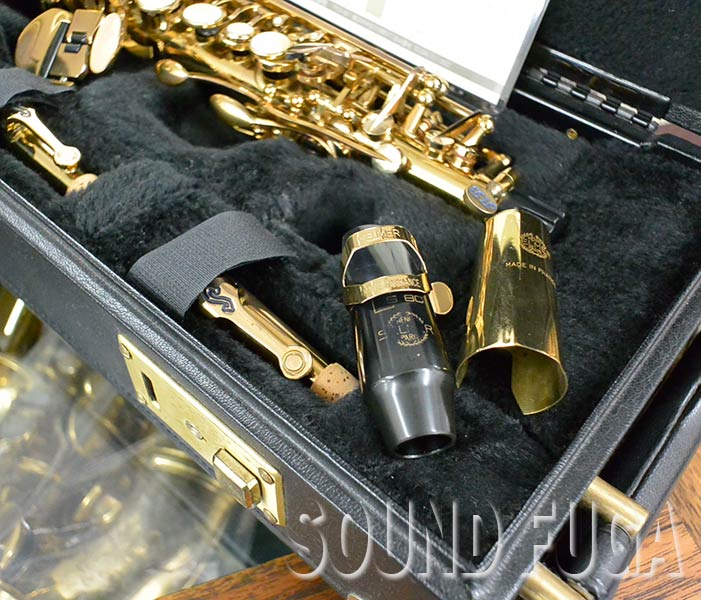 H.SELMER SERIE-III JUBILEE ジュビリー ソプラノサックス