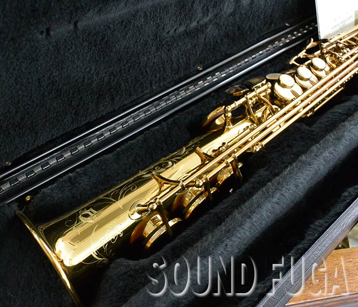 H.SELMER SERIE-III JUBILEE ジュビリー ソプラノサックス