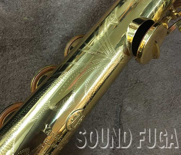 YANAGISAWA S-880 Elimona GP Neck エリモナ ソプラノサックス YANAGISAWA S-880 Elimona GP Neck エリモナ ソプラノサックス