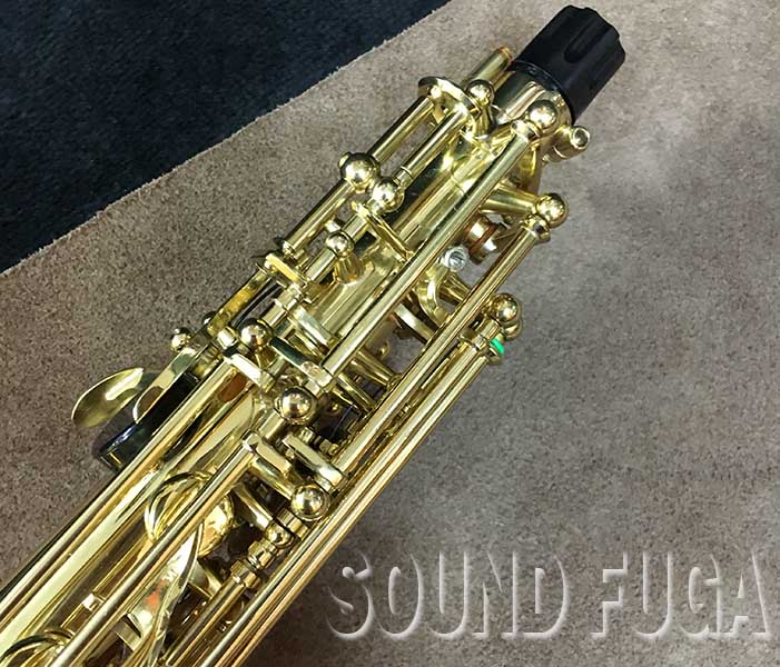 H.SELMER SERIE-III ソプラノサックス H.SELMER SERIE-III ソプラノサックス