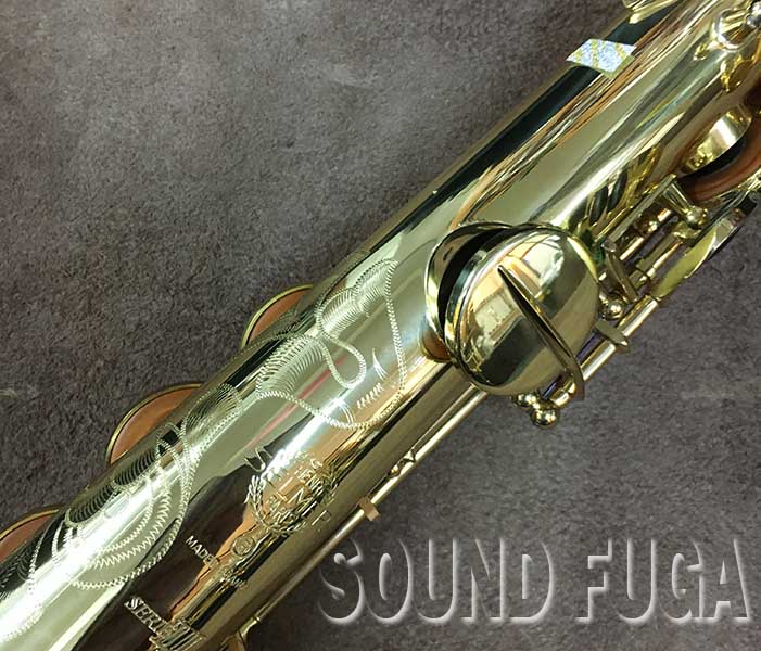 H.SELMER SERIE-III ソプラノサックス