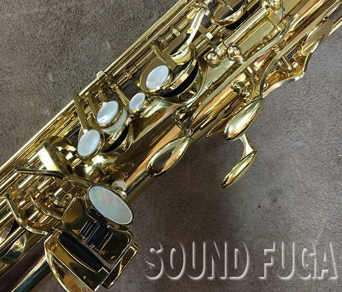 YANAGISAWA T-991 テナーサックス