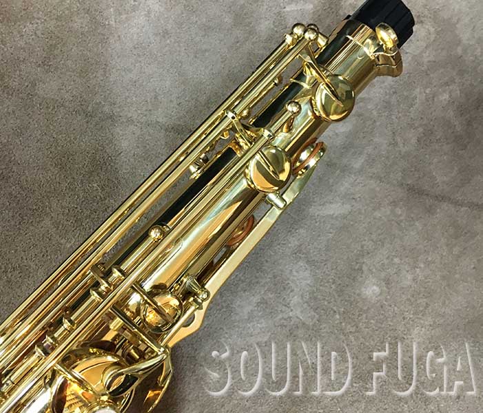 ヤナギサワ　テナーサックス　T-991 中古】YANAGISAWA / テナーサックス T-991 全タンポ交換済み 【梅田店