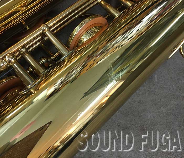 UNISON バリトンサックス