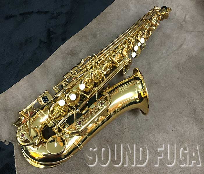 YAMAHA YAS62 現行モデル YAS-62 - Specs - Saxophones - Brass & Woodwinds - Musical