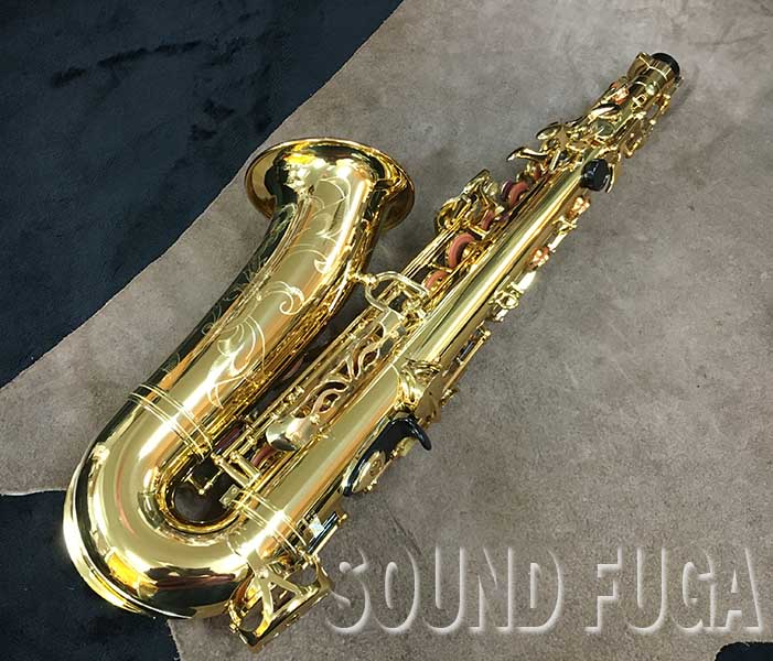 YAMAHA YAS62 現行モデル ヤマハ | YAS-62 - サクソフォン - 概要