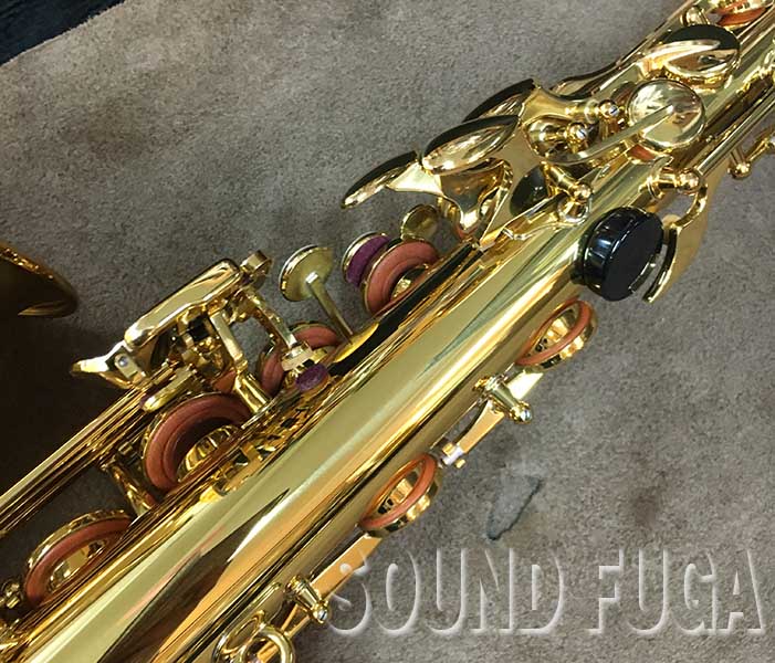 YAMAHA YAS-62 62Neck アルトサックス 現行モデル