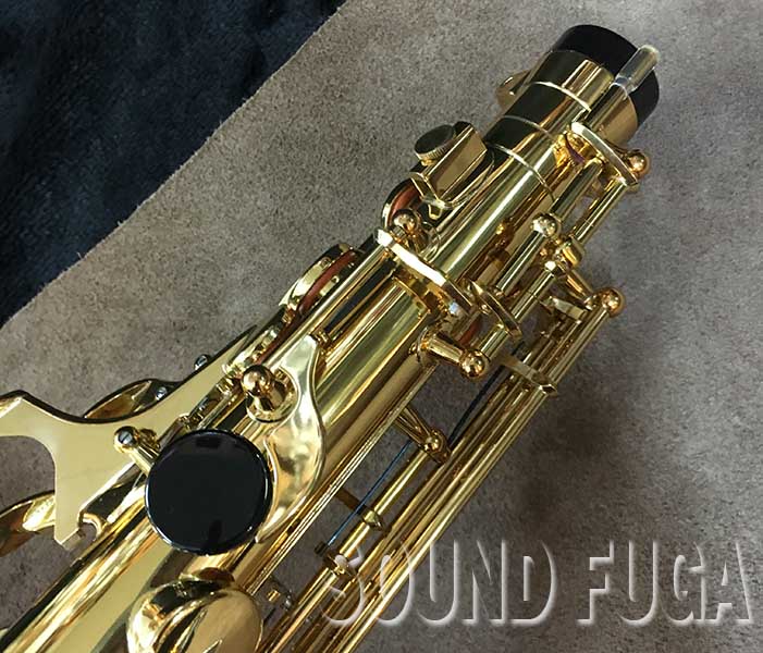 YAMAHA YAS-62 62Neck アルトサックス 現行モデル