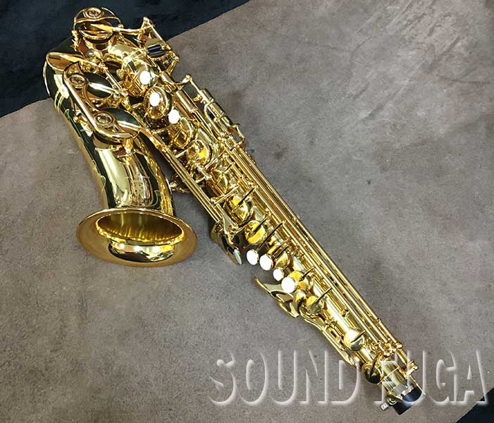 YAMAHA YAS-62LSE E1Neck アルトサックス