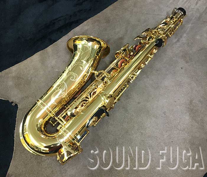 YAMAHA YAS-62LSE E1Neck アルトサックス