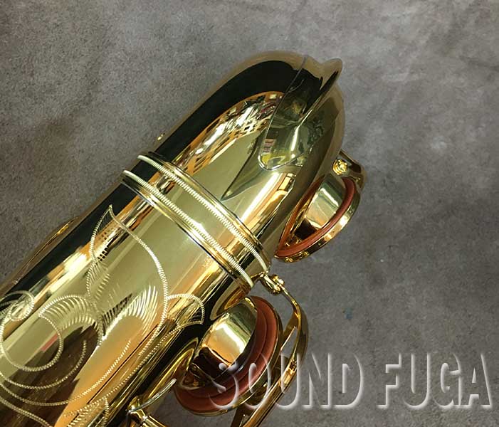 YAMAHA YAS-62LSE E1Neck アルトサックス