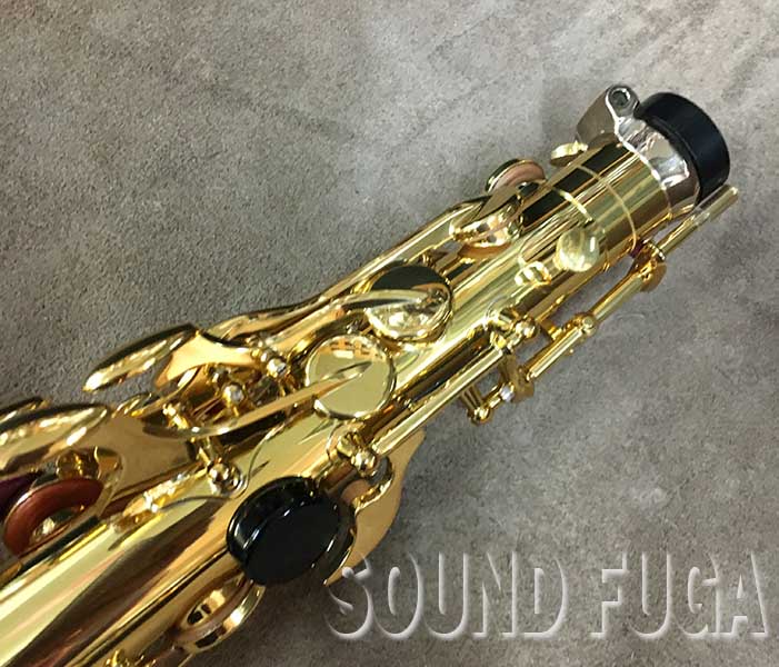 YAMAHA YAS-62LSE E1Neck アルトサックス