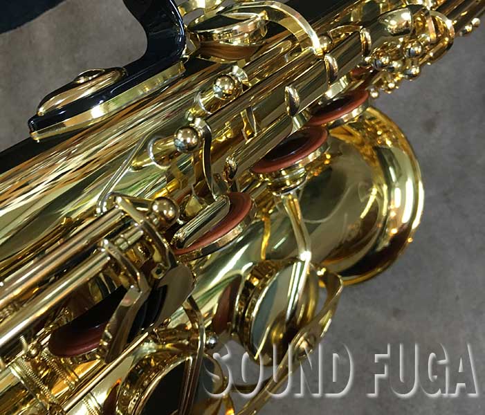 YAMAHA YAS-62LSE E1Neck アルトサックス YAMAHA YAS-62LSE E1Neck アルトサックス
