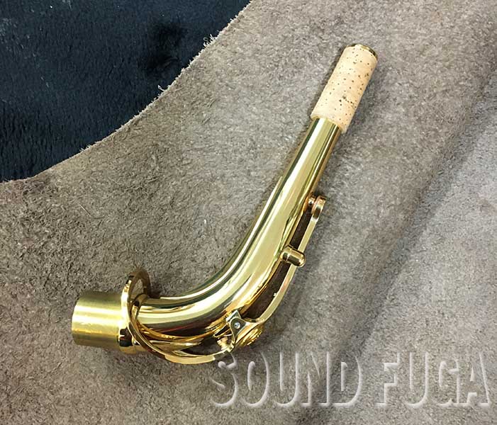 YAMAHA YAS-62LSE E1Neck アルトサックス