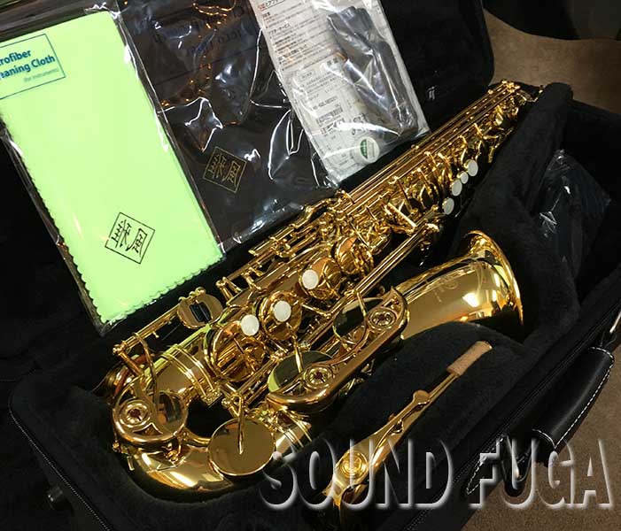 YAMAHA YAS-62LSE E1Neck アルトサックス