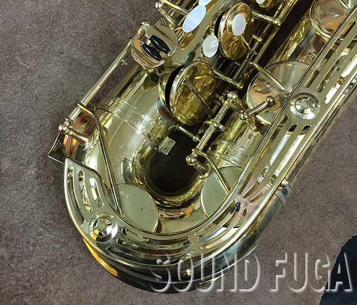 YAMAHA YTS-61 Print Logo TENOR 初代最高峰モデル テナーサックス YAMAHA YTS-61 Print Logo TENOR 初代最高峰モデル テナーサックス