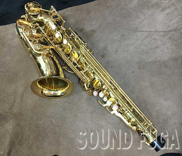 ヤナギサワ　アルトサックスA-50美品 調整済 YANAGISAWA A-50 アルトサックス