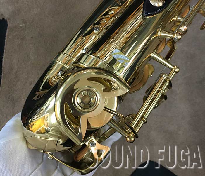 YANAGISAWA A-50 アルトサックス