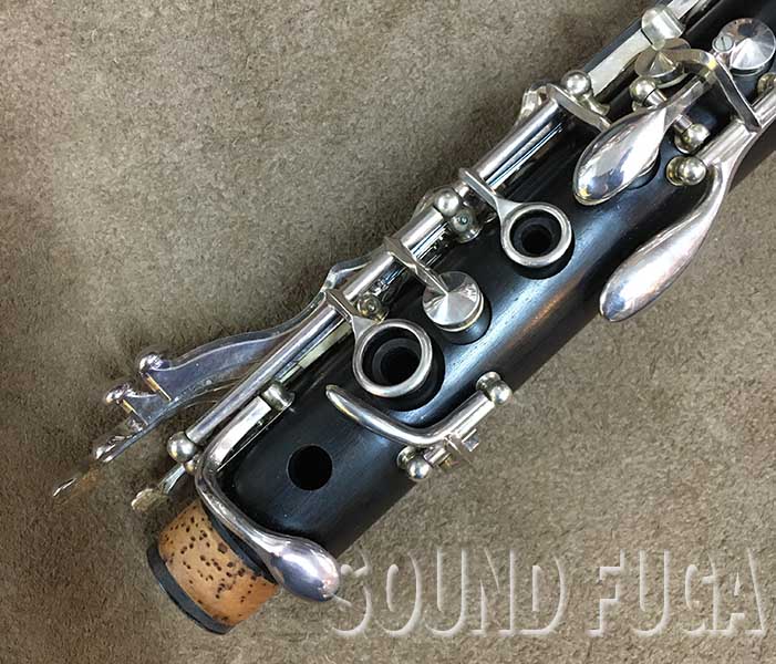 B.CRAMPON R-13 CLARINET クラリネット