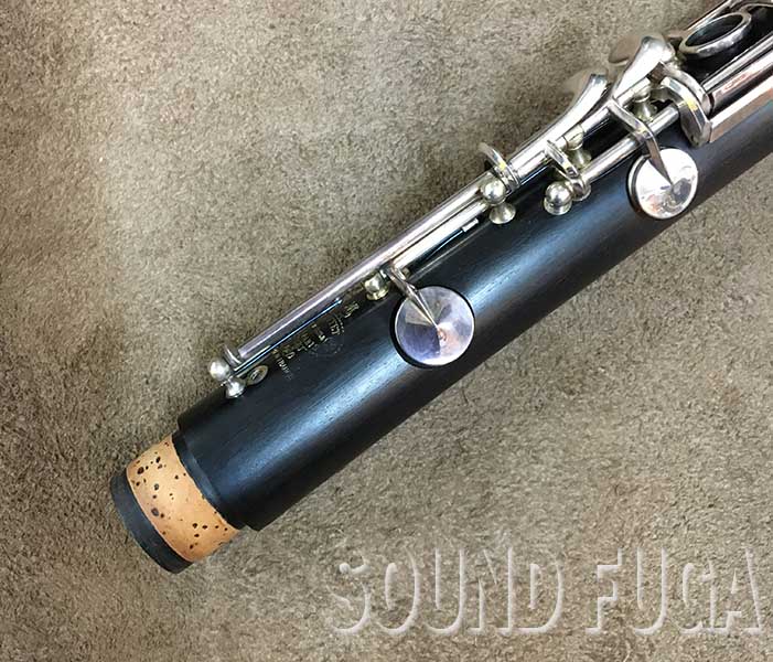 総メンテナンス済みクランポンR13SP 完全整備　試奏確認済み　超美品　極鳴り 楽天市場】クランポン r13 中古の通販
