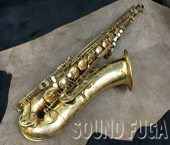 H.SELMER REFERENCE 36テナーサックス H.SELMER REFERENCE 36テナーサックス