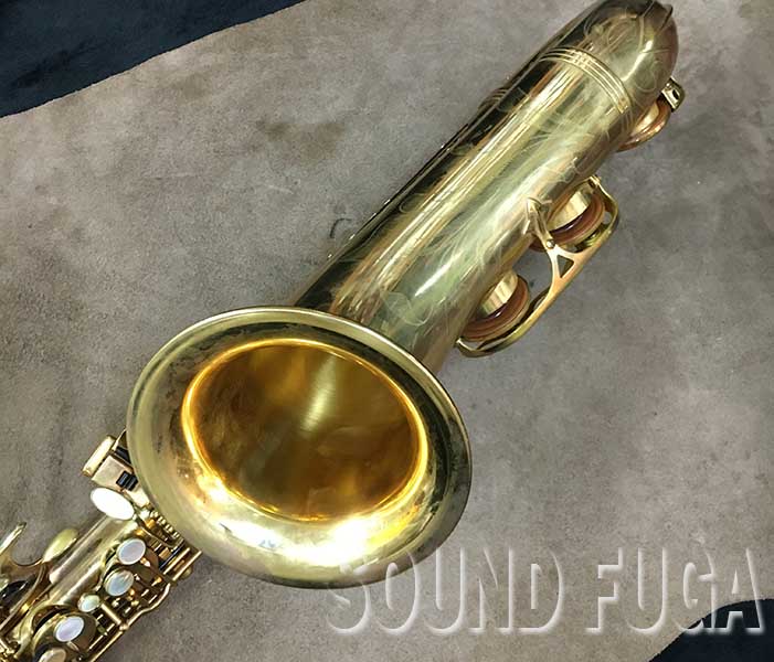 セルマー リファレンス36 テナーサックス H.SELMER REFERENCE 36テナーサックス
