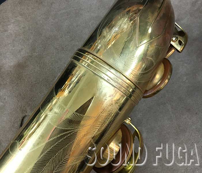 H.SELMER REFERENCE 36テナーサックス