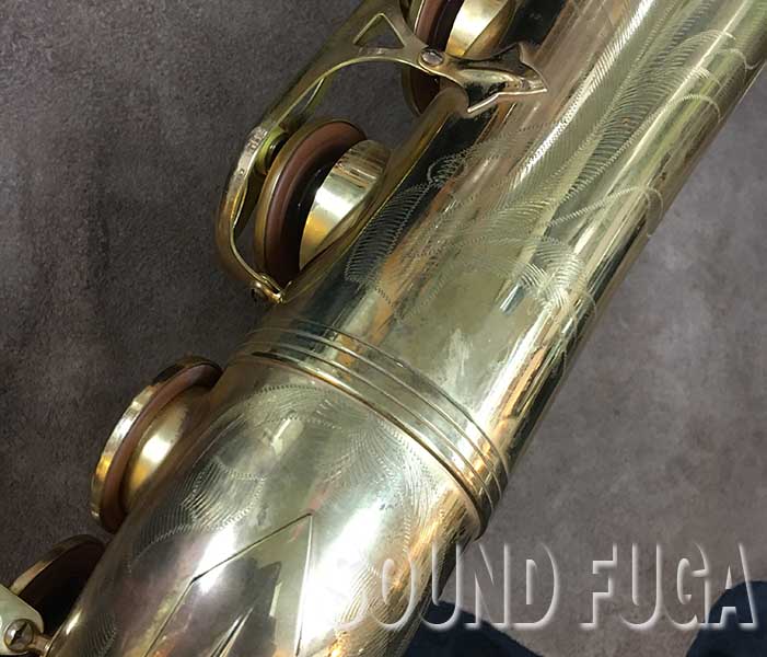 セルマー リファレンス36 テナーサックス Henri SELMER Paris - Reference 36 tenor saxophone