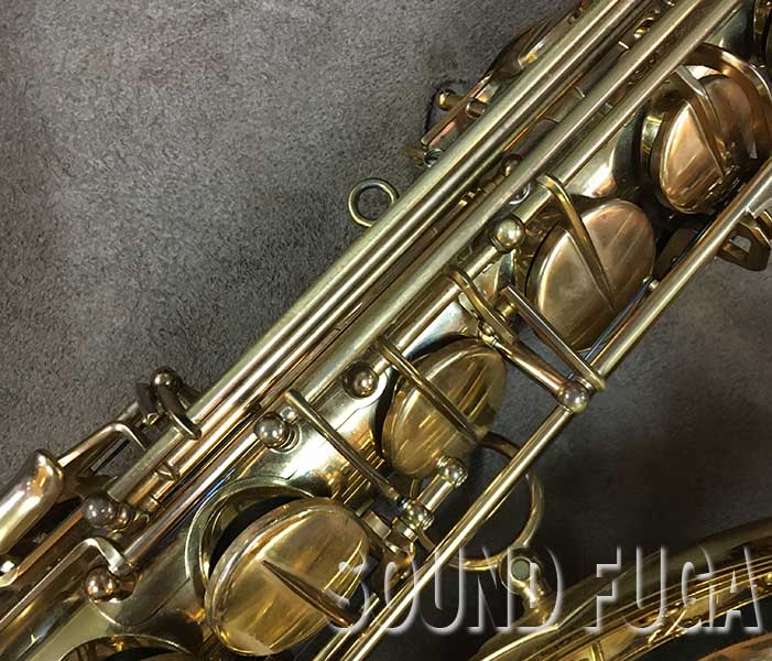テナーサックス H.SELMER REFERENCE 36テナーサックス