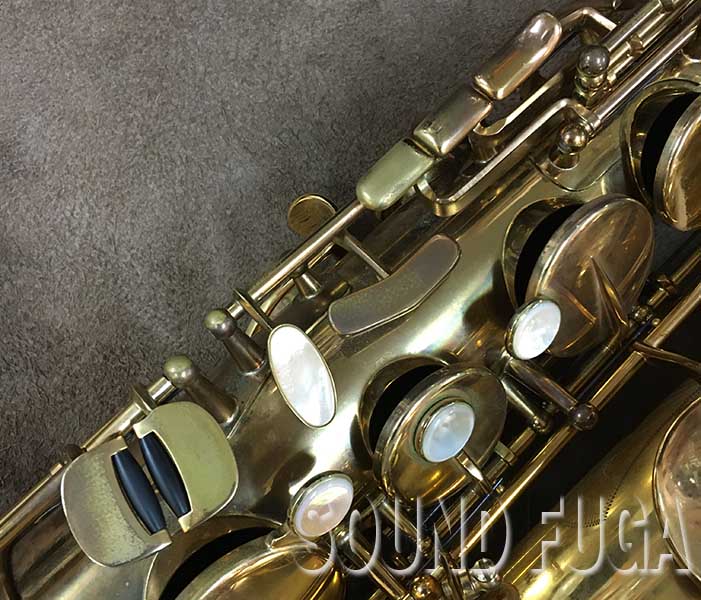 H.SELMER REFERENCE 36テナーサックス