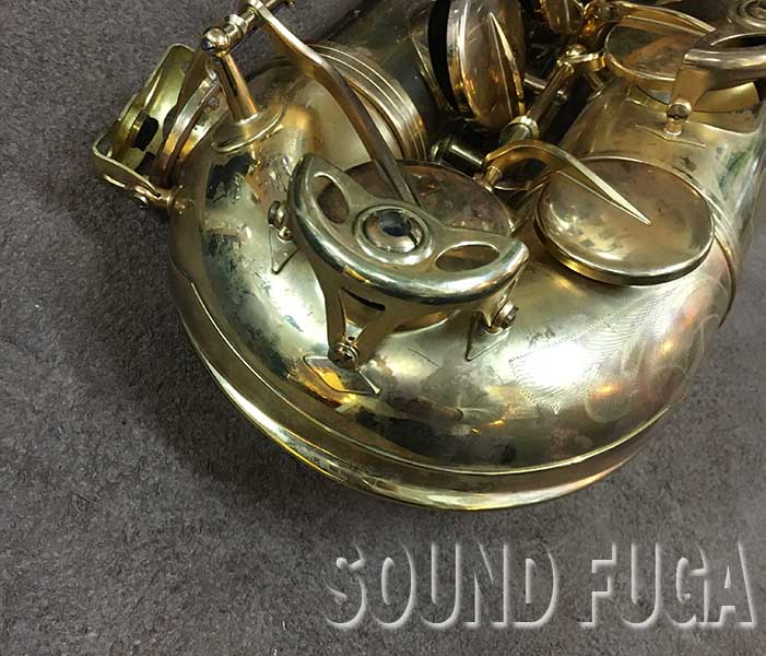 H.SELMER REFERENCE 36テナーサックス