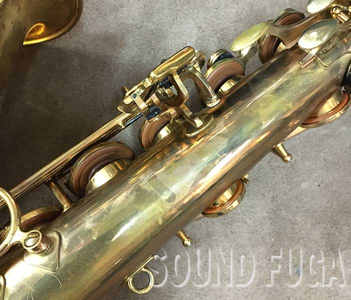H.SELMER REFERENCE 36テナーサックス