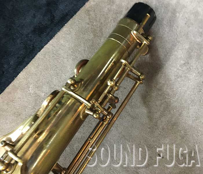 H.SELMER REFERENCE 36テナーサックス
